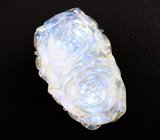 Крупный! Резной лунный камень 30,51 карата