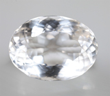 Чистейший крупный бесцветный кварц 33,89 карата