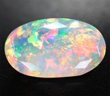 Ограненный эфиопский опал 5,02 карата