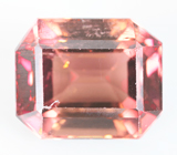 Розово-оранжевый турмалин 3,22 карата