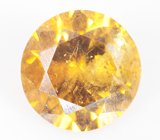 Уральский топазолит 0,72 карата