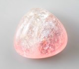 Розово-оранжевый турмалин 6,32 карата