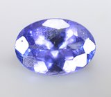 Танзанит 0,67 карата