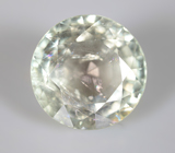 Крупный мятно-зеленый турмалин 9,1 карата