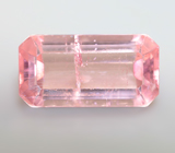 Розовый турмалин 6,31 карата