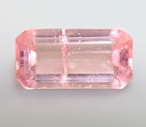 Розовый турмалин 6,31 карата
