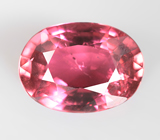 Рубеллит турмалин 3,01 карата