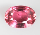 Рубеллит турмалин 3,01 карата
