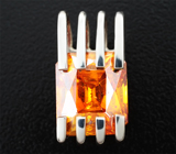 Кулон со сфалеритом 7,16 карата