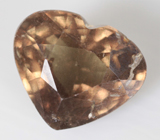 Редкая огранка! Гранат со сменой цвета 1,53 карата