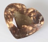Редкая огранка! Гранат со сменой цвета 1,53 карата