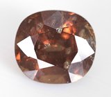 Крупный гранат со сменой цвета 3,47 карата