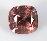 Гранат со сменой цвета 2 карата