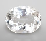 Бесцветный скаполит 2,97 карата