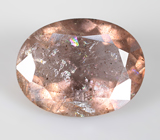 Оранжевато-желтый скаполит 2,64 карата