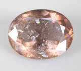 Оранжевато-желтый скаполит 2,64 карата