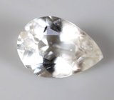 Бесцветный скаполит 0,85 карата