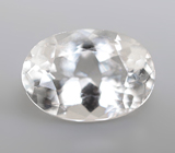 Чистейший бесцветный скаполит 0,63 карата