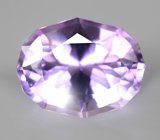 Чистейший аметист авторской огранки 16 карат