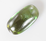 Желто-зеленый турмалин 2,5 карата