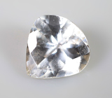 Желтоватый цоизит 0,42 карата