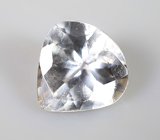 Желтоватый цоизит 0,42 карата