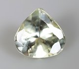 Зеленовато-желтый цоизит 0,41 карата