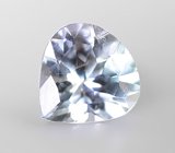 Полихромный цоизит 0,44 карата