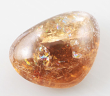 Оранжевато-желтый турмалин 3,49 карата