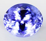 Инвестиционный камень! Крупный танзанит 8,24 карата