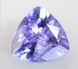 Танзанит 1,18 карата