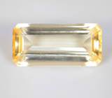 Чистейший крупный скаполит 11,38 карата