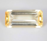 Чистейший крупный скаполит 11,38 карата