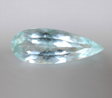 Аквамарин 5,41 карата