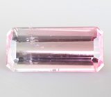 Полихромный турмалин 1,66 карата