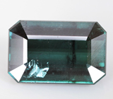 Индиголит турмалин 2,89 карата