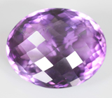 Крупный аметист 24,94 карата