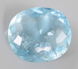 Аквамарин 9,53 карата