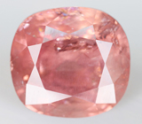 Редкий цвет! Крупный падпараджа циркон 9,9 карата