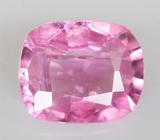 Неоново-розовая шпинель 0,21 карата