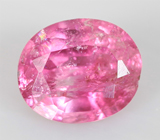 Неоново-розовая шпинель 0,29 карата