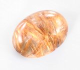 Красивейший рутиловый кварц 8,4 карата