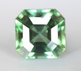 Полихромный турмалин высокой чистоты 3,03 карата