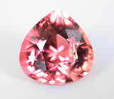 Полихромный турмалин 3,43 карата