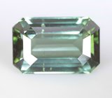 Полихромный турмалин 4,06 карата