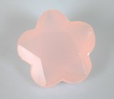 Розовый кварц авторской огранки 8 карат