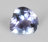 Полихромный цоизит 0,73 карата