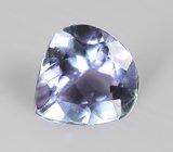 Полихромный цоизит 0,73 карата