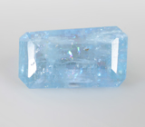 Аквамарин 1,53 карата
