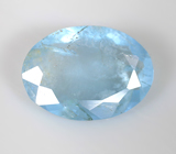 Аквамарин 1,73 карата